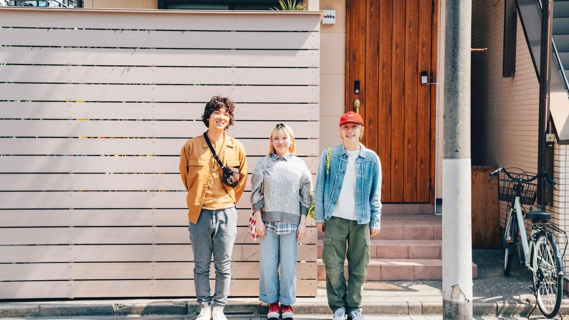 Lobby, Tateishi - Sauna & Stay Tokyo Daire