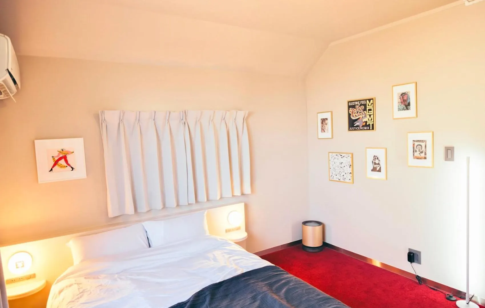 Daire Lobby, Tateishi - Sauna & Stay Tokyo Japonya