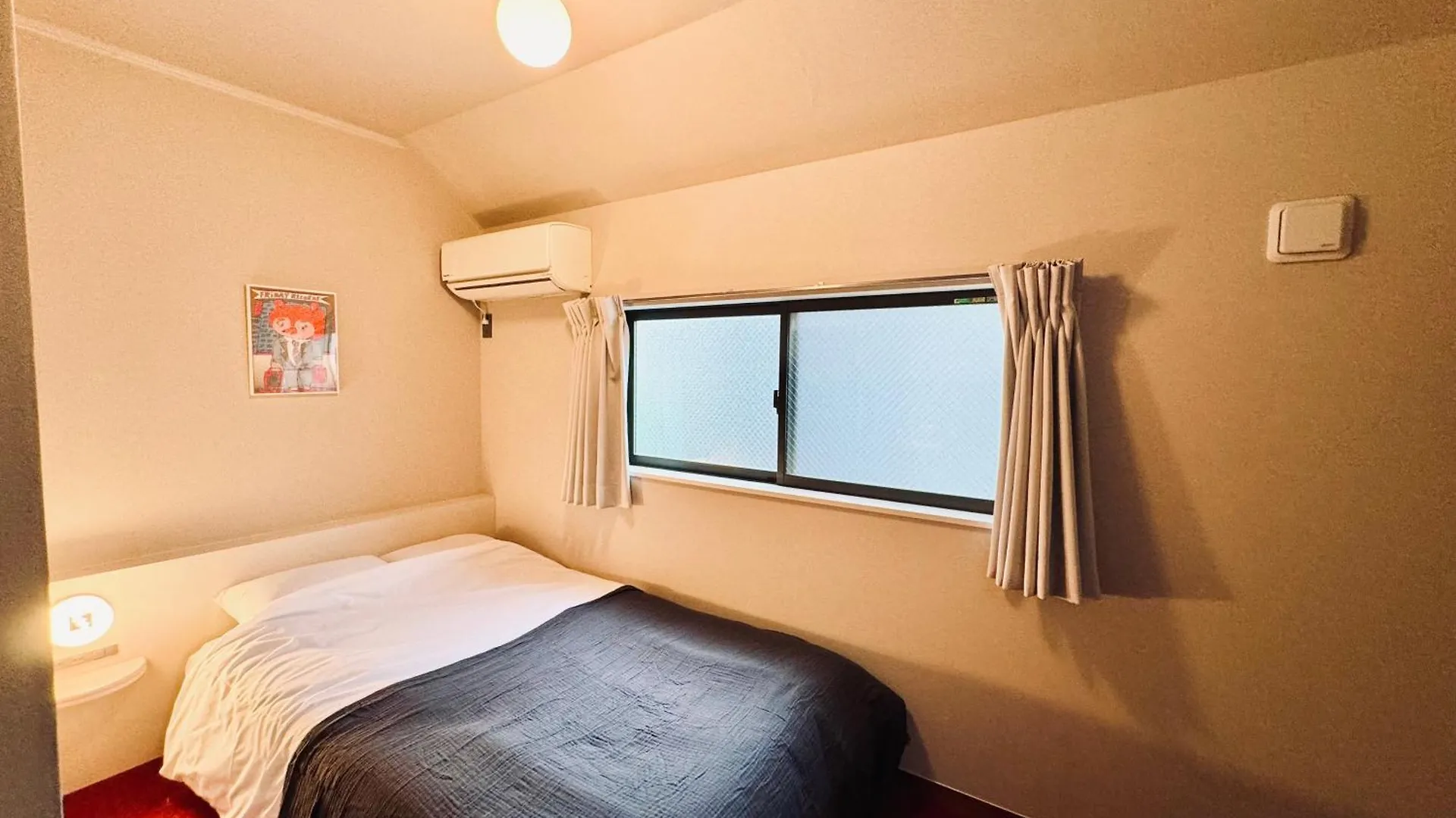 Apartment Lobby, Tateishi - Sauna & Stay Tokyo