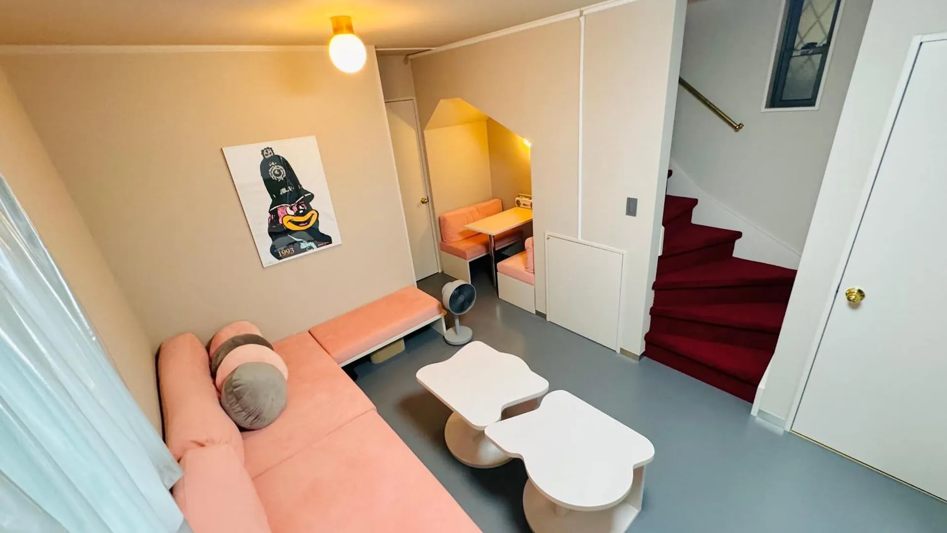 Lobby, Tateishi - Sauna & Stay Tokyo