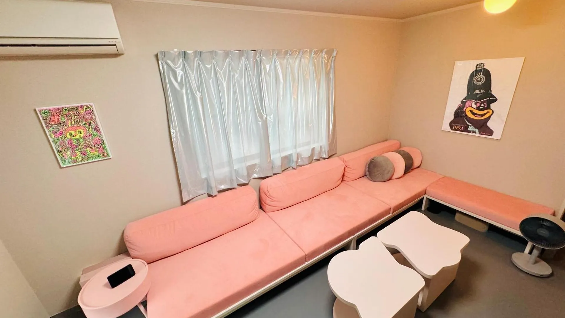 Lobby, Tateishi - Sauna & Stay Tokyo Apartment