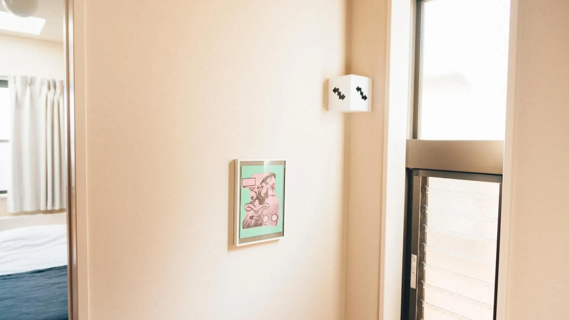 Lobby, Tateishi - Sauna & Stay Tokyo Apartment