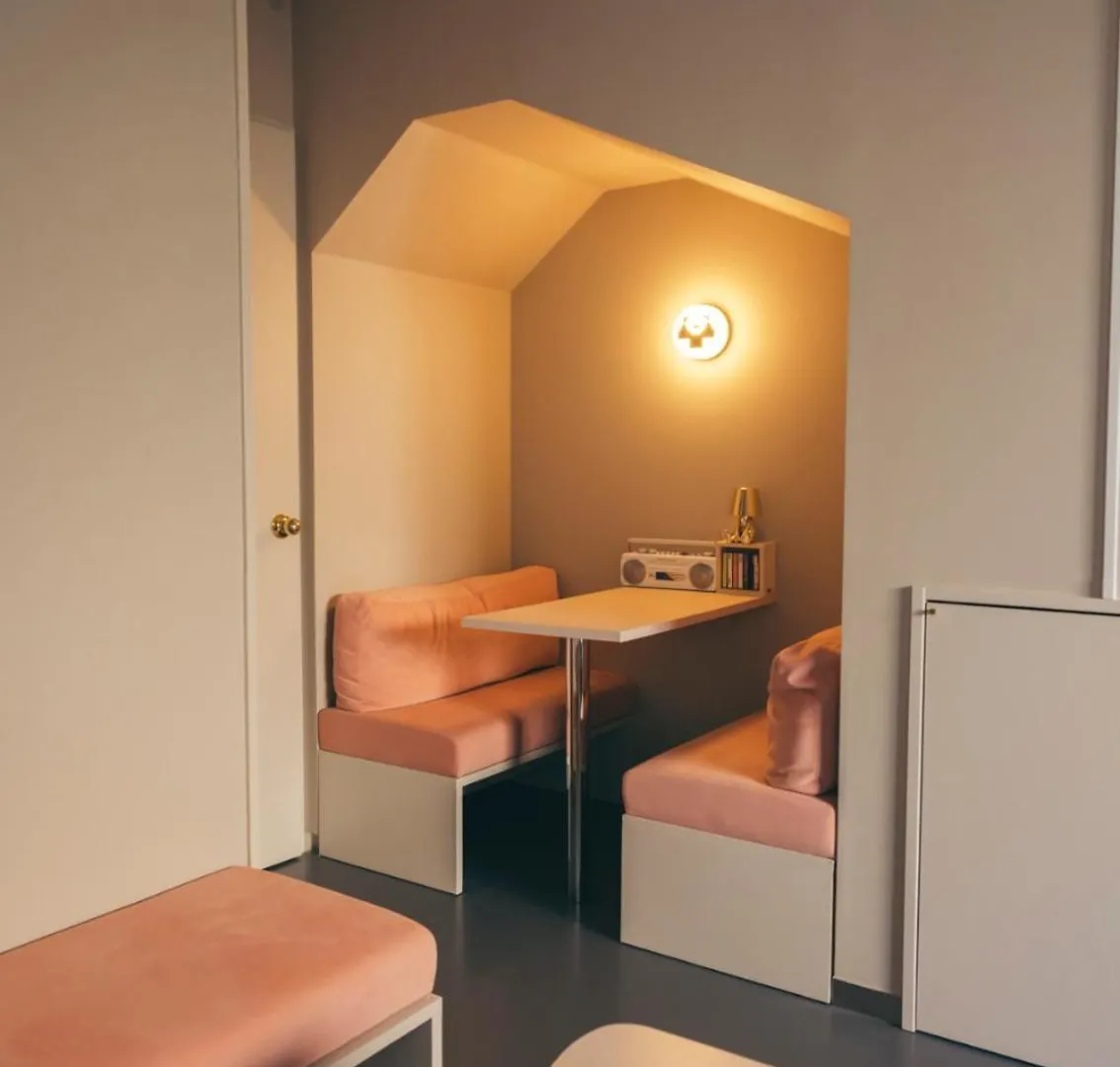 Lobby, Tateishi - Sauna & Stay Tokyo