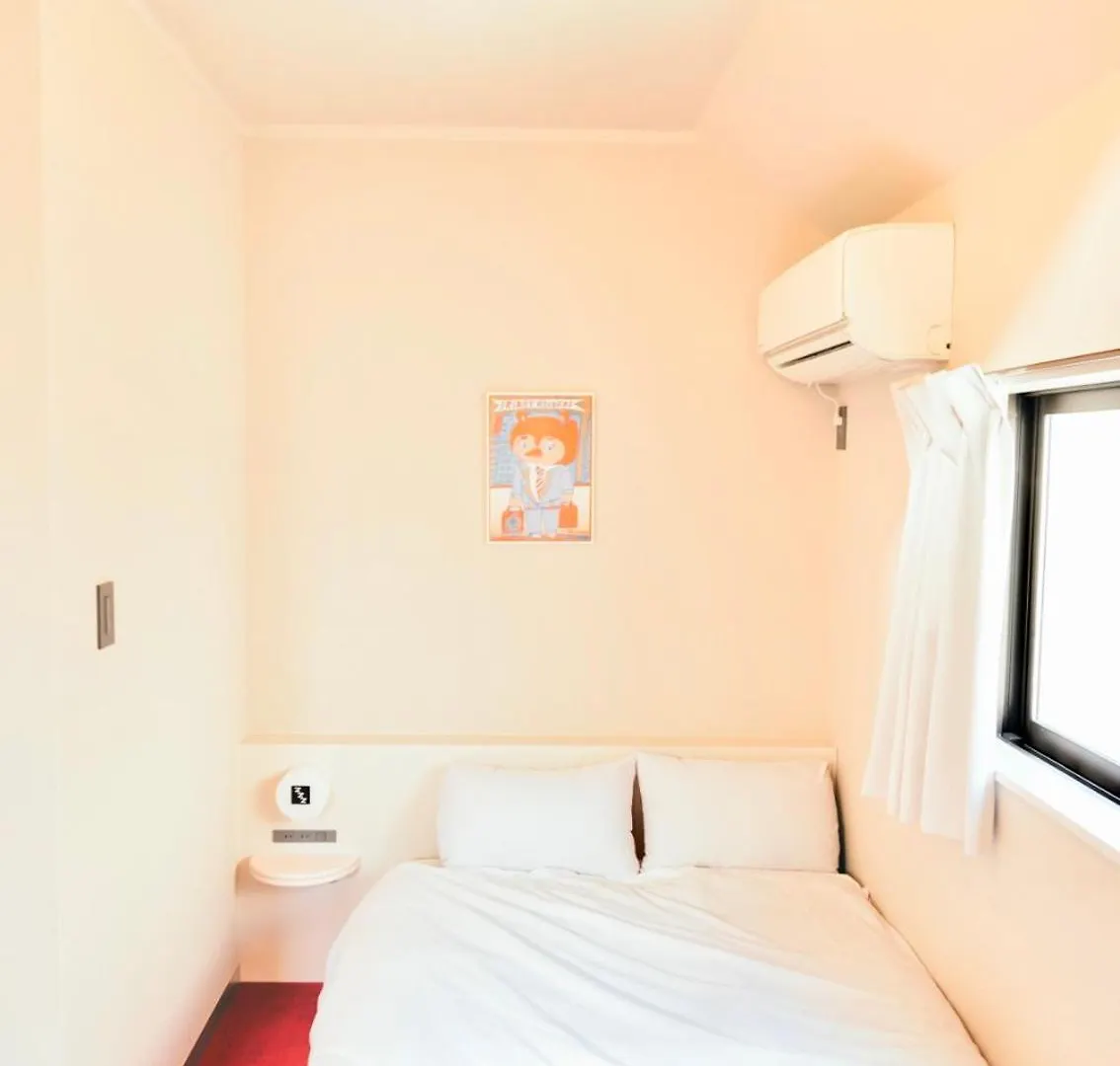 Lobby, Tateishi - Sauna & Stay Tokyo